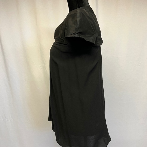 Rick Owens Black Tunic - Picture 3 of 11